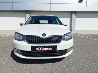 Skoda Fabia 2017 FABIA 1.4 90HP DIESEL