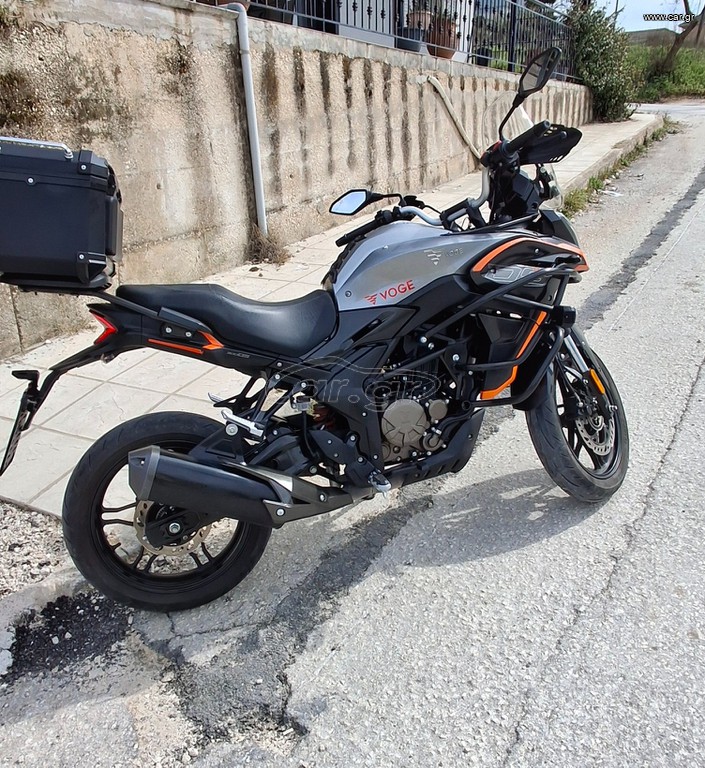 Voge 300DS 2023