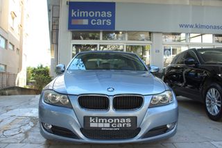 Bmw 316 2009 FACELIFT ΕΛΛΗΝΙΚΟ ΜΠΕΖ ΔΕΡΜΑ 1 ΧΕΡΙ ΑΡΙΣΤΗ  ΚΑΤΑΣΤΑΣΗ