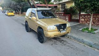 Suzuki Grand Vitara 2001