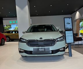 Skoda Fabia 2026 Selection plus 1.0 TSI 116PS DSG-thumb-1