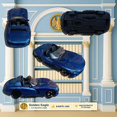 Viper RT/ID Dodge [Burago / Made in Italy - Scale 1:43] αυτοκινητάκι - παιχνίδι