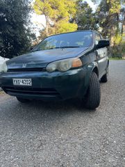 Honda HR-V 2000 vitec- τιμή συζητήσιμη