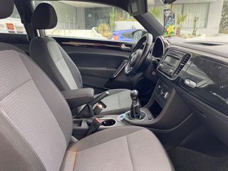 Volkswagen Beetle 2011 105 hp TSI