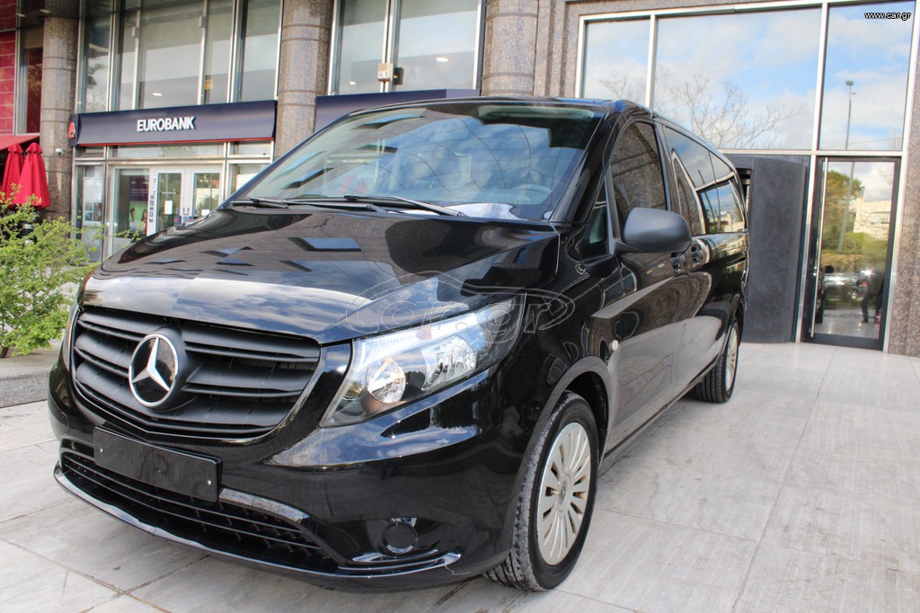 Mercedes-Benz Vito 2022 TOURER LONG 114 CDI BLUETEC PRO *ΓΡΑΜΜΑΤΙΑ*