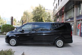 Mercedes-Benz Vito 2022 TOURER LONG 114 CDI BLUETEC PRO *ΓΡΑΜΜΑΤΙΑ*-thumb-1