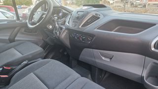 Ford Transit Custom 2018 ΣΥΝΤΗΡΗΣΗ ΕΩΣ 0°C-thumb-9