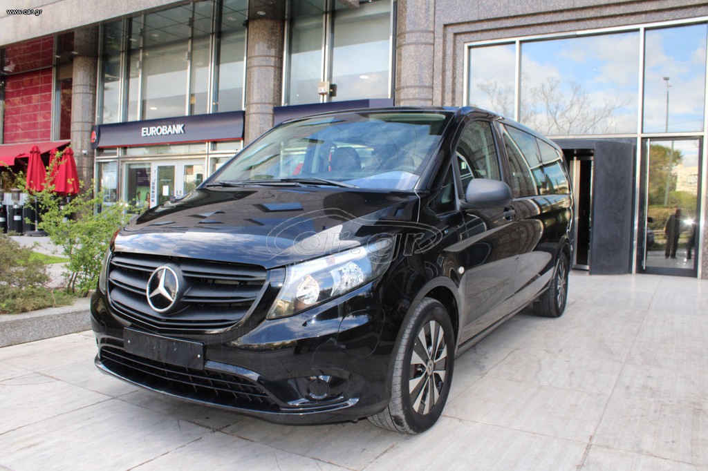 Mercedes-Benz Vito 2022 TOURER LONG *ELECTRIC* 129EV *ΓΡΑΜΜΑΤΙΑ*