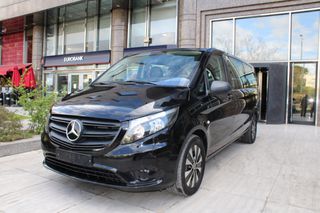 Mercedes-Benz Vito 2022 TOURER LONG *ELECTRIC* 129EV *ΓΡΑΜΜΑΤΙΑ*