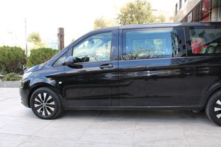 Mercedes-Benz Vito 2022 TOURER LONG *ELECTRIC* 129EV *ΓΡΑΜΜΑΤΙΑ*-thumb-1