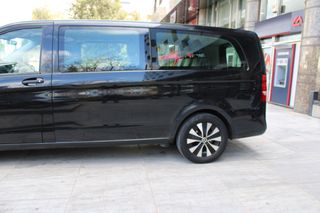 Mercedes-Benz Vito 2022 TOURER LONG *ELECTRIC* 129EV *ΓΡΑΜΜΑΤΙΑ*-thumb-2