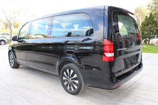 Mercedes-Benz Vito 2022 TOURER LONG *ELECTRIC* 129EV *ΓΡΑΜΜΑΤΙΑ*-thumb-3