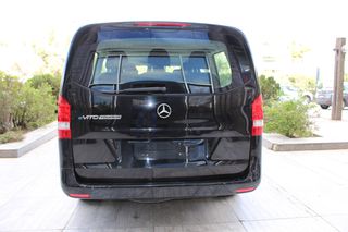 Mercedes-Benz Vito 2022 TOURER LONG *ELECTRIC* 129EV *ΓΡΑΜΜΑΤΙΑ*-thumb-4