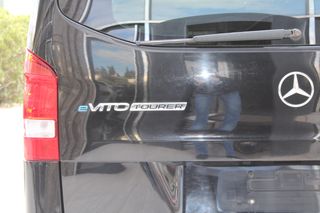 Mercedes-Benz Vito 2022 TOURER LONG *ELECTRIC* 129EV *ΓΡΑΜΜΑΤΙΑ*-thumb-5