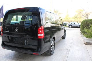 Mercedes-Benz Vito 2022 TOURER LONG *ELECTRIC* 129EV *ΓΡΑΜΜΑΤΙΑ*-thumb-6