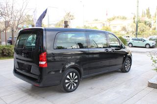 Mercedes-Benz Vito 2022 TOURER LONG *ELECTRIC* 129EV *ΓΡΑΜΜΑΤΙΑ*-thumb-7