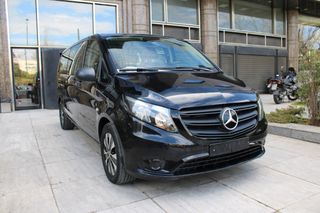 Mercedes-Benz Vito 2022 TOURER LONG *ELECTRIC* 129EV *ΓΡΑΜΜΑΤΙΑ*-thumb-9