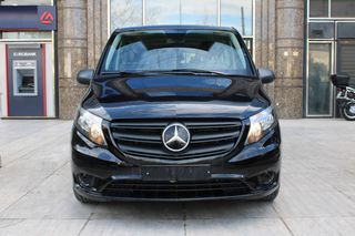 Mercedes-Benz Vito 2022 TOURER LONG *ELECTRIC* 129EV *ΓΡΑΜΜΑΤΙΑ*-thumb-10