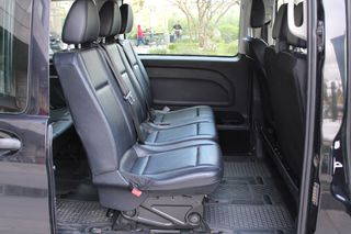 Mercedes-Benz Vito 2022 TOURER LONG *ELECTRIC* 129EV *ΓΡΑΜΜΑΤΙΑ*-thumb-12