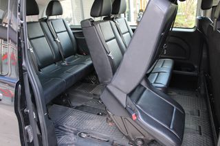 Mercedes-Benz Vito 2022 TOURER LONG *ELECTRIC* 129EV *ΓΡΑΜΜΑΤΙΑ*-thumb-13
