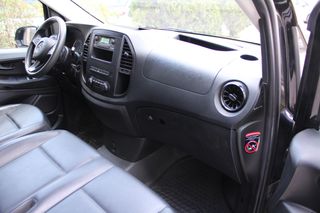 Mercedes-Benz Vito 2022 TOURER LONG *ELECTRIC* 129EV *ΓΡΑΜΜΑΤΙΑ*-thumb-16