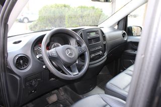 Mercedes-Benz Vito 2022 TOURER LONG *ELECTRIC* 129EV *ΓΡΑΜΜΑΤΙΑ*-thumb-17