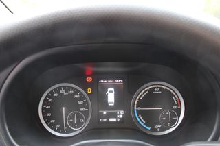 Mercedes-Benz Vito 2022 TOURER LONG *ELECTRIC* 129EV *ΓΡΑΜΜΑΤΙΑ*-thumb-21