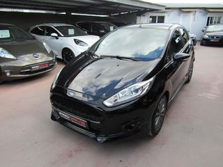 Ford Fiesta 2017 ST-LINE ΟΘΟΝΗ NAVI PARKTRONIC ''PRODRIVE''-thumb-2