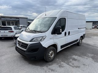 Fiat Ducato 2019 EURO 6 ΕΛΛΗΝΙΚΟ 2 ΠΛΑΙΝΕΣ L2H2