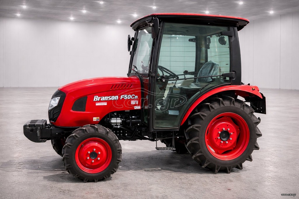 Τρακτέρ Branson 2025 F50 CAB