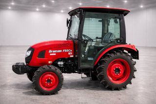 Τρακτέρ Branson 2025 F50 CAB