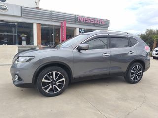 Nissan X-Trail 2015 Techna 1,6 dci