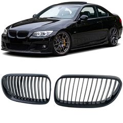 Σπορ Performance Σπορ μάσκα (2 τεμαχίων) για BMW Σειρά 3 E92 E93 Coupe & Cabrio (2010-2013).