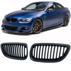 Performance Σπορ μάσκα (2 τεμαχίων) για BMW Σειρά 3 E92 E93 Coupe & Cabrio (2006-2010).