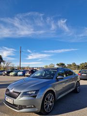 Skoda Superb 2019 DSG F1
