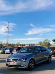 Skoda Superb 2019 DSG F1-thumb-1
