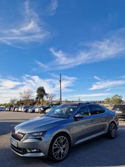 Skoda Superb 2019 DSG F1-thumb-2