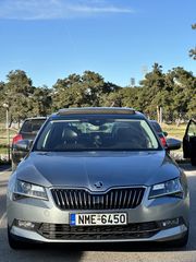 Skoda Superb 2019 DSG F1-thumb-4