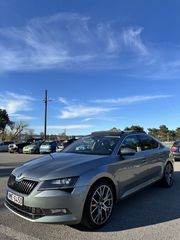 Skoda Superb 2019 DSG F1-thumb-9