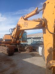 Εκσκαφέας Με Ερπύστριες Liebherr 2001 964 B