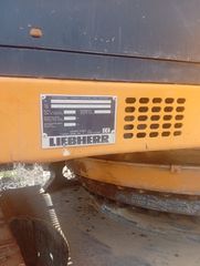 Εκσκαφέας Με Ερπύστριες Liebherr 2001 964 B-thumb-1