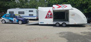 Brenderup 2025 MEMA RACE TREILER