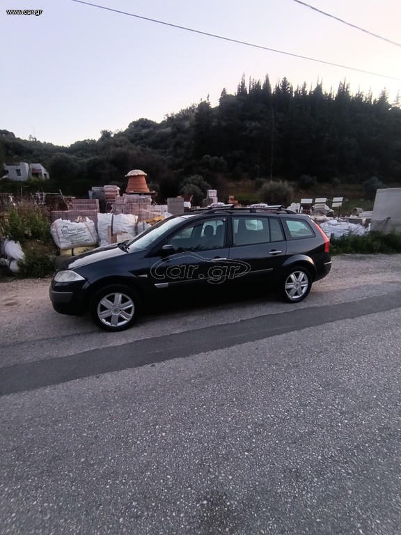 Renault Megane 2005