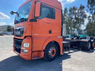 Σασί MAN 2013 TGX 26-480