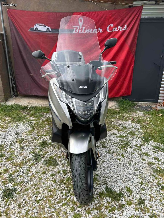 Honda Integra 750 2017