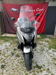 Honda Integra 750 2017