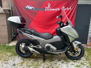 Honda Integra 750 2017-thumb-2