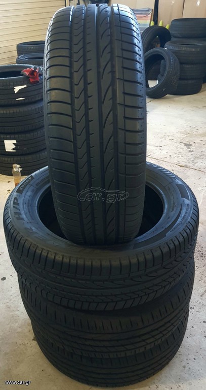 Bridgestone Dueler H/P Sport 235/55R19 101V MO Θερινό για 4x4 / SUV