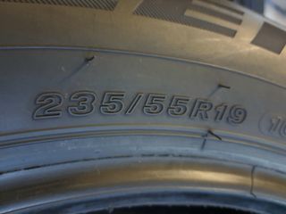 Bridgestone Dueler H/P Sport 235/55R19 101V MO Θερινό για 4x4 / SUV-thumb-3
