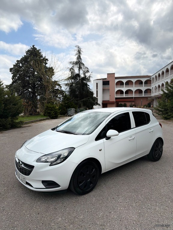 Opel Corsa 2015
